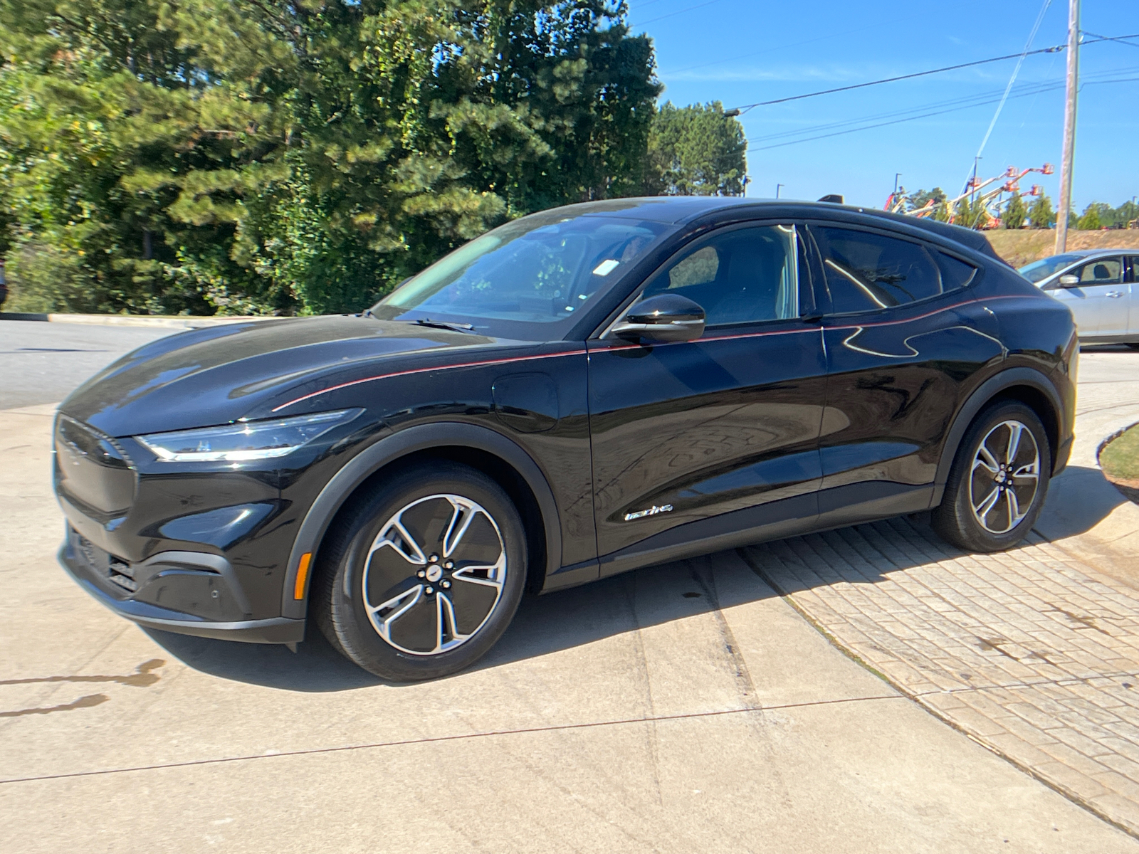 2021 Ford Mustang Mach-E Select 1