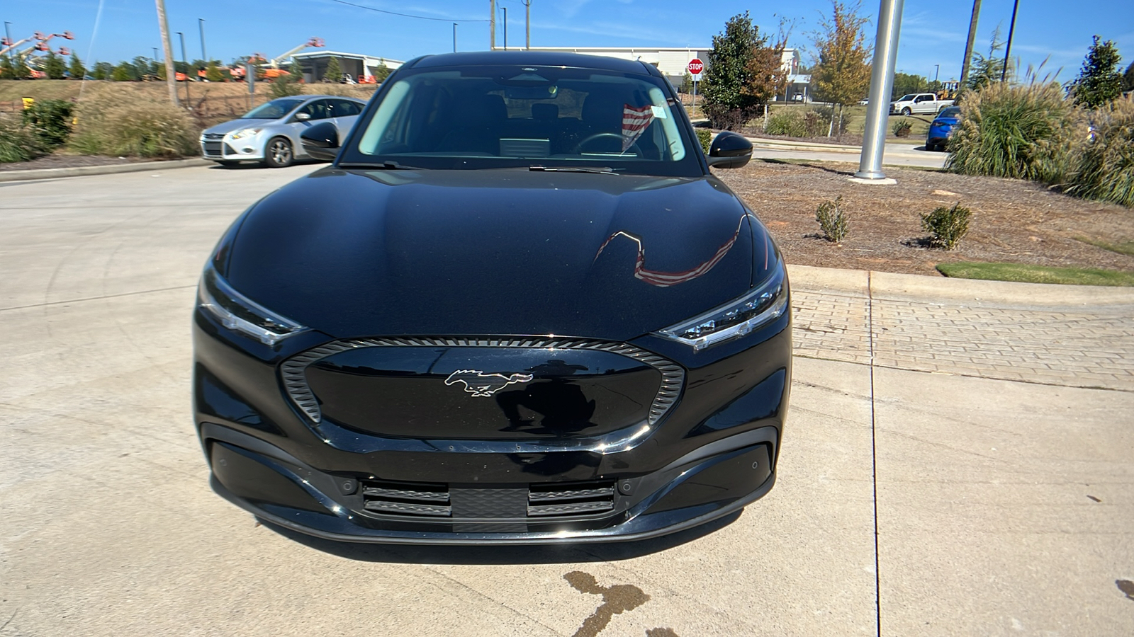 2021 Ford Mustang Mach-E Select 2