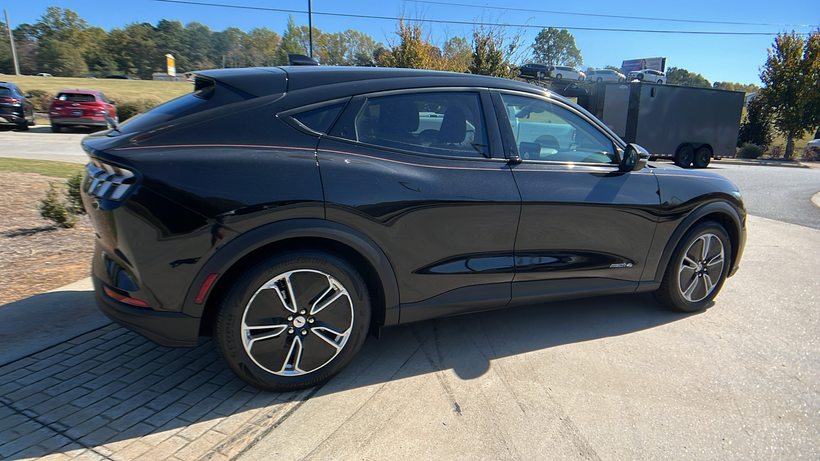 2021 Ford Mustang Mach-E Select 5