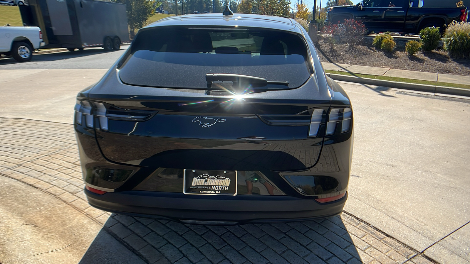 2021 Ford Mustang Mach-E Select 6