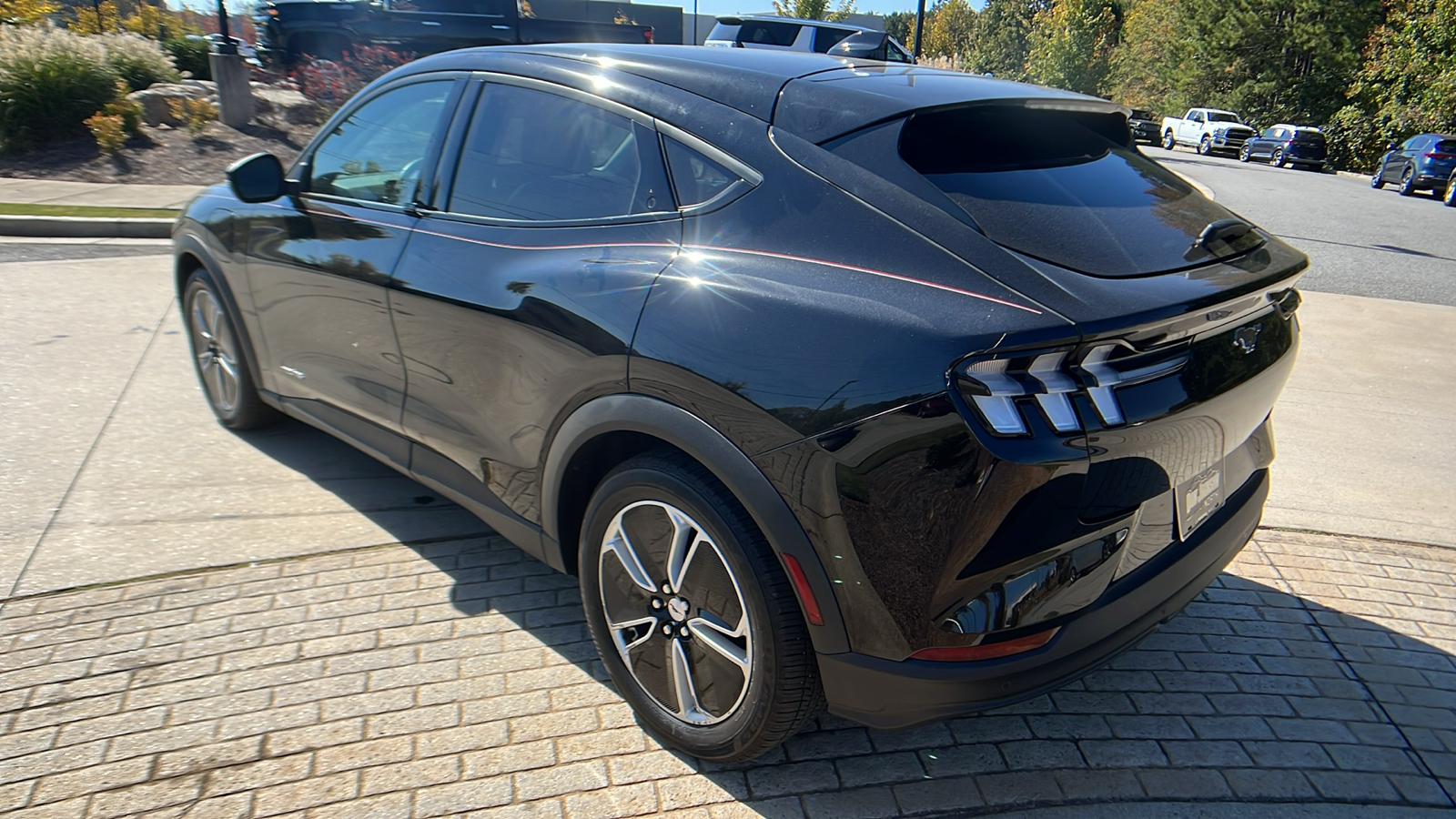 2021 Ford Mustang Mach-E Select 7