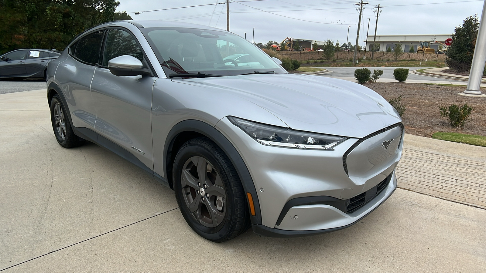 2021 Ford Mustang Mach-E Select 3