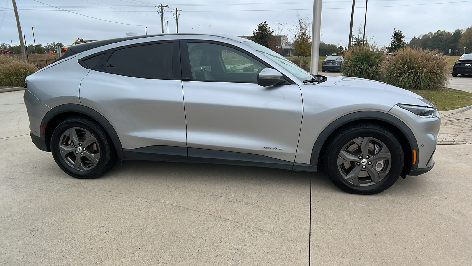 2021 Ford Mustang Mach-E Select 4