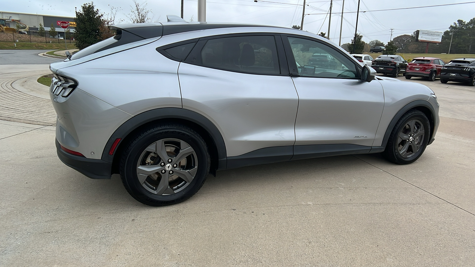 2021 Ford Mustang Mach-E Select 5