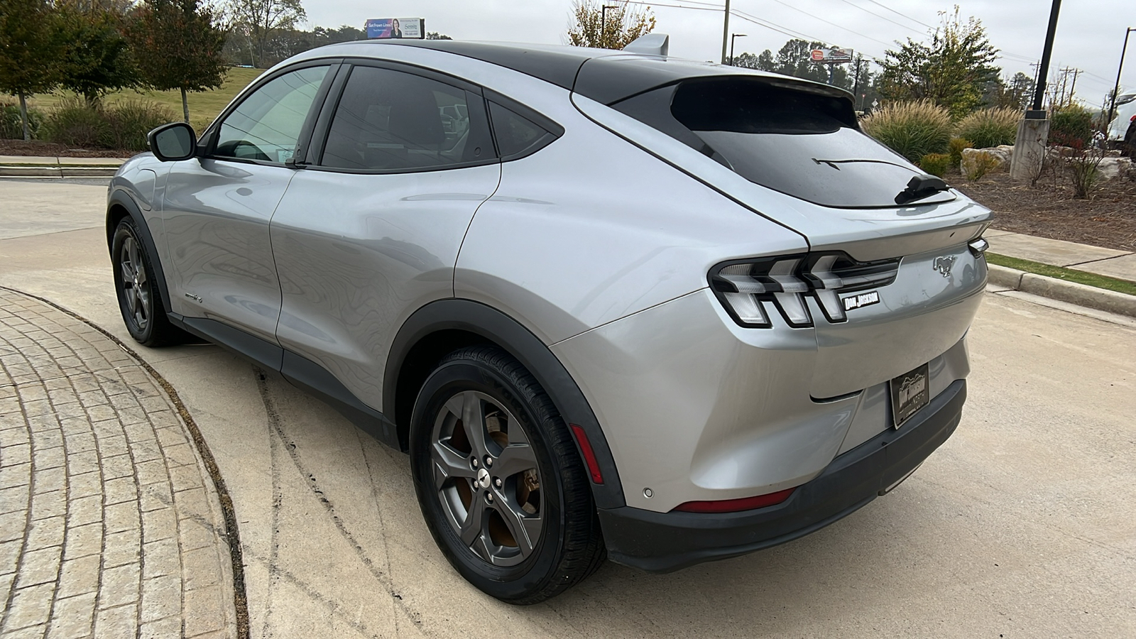 2021 Ford Mustang Mach-E Select 7