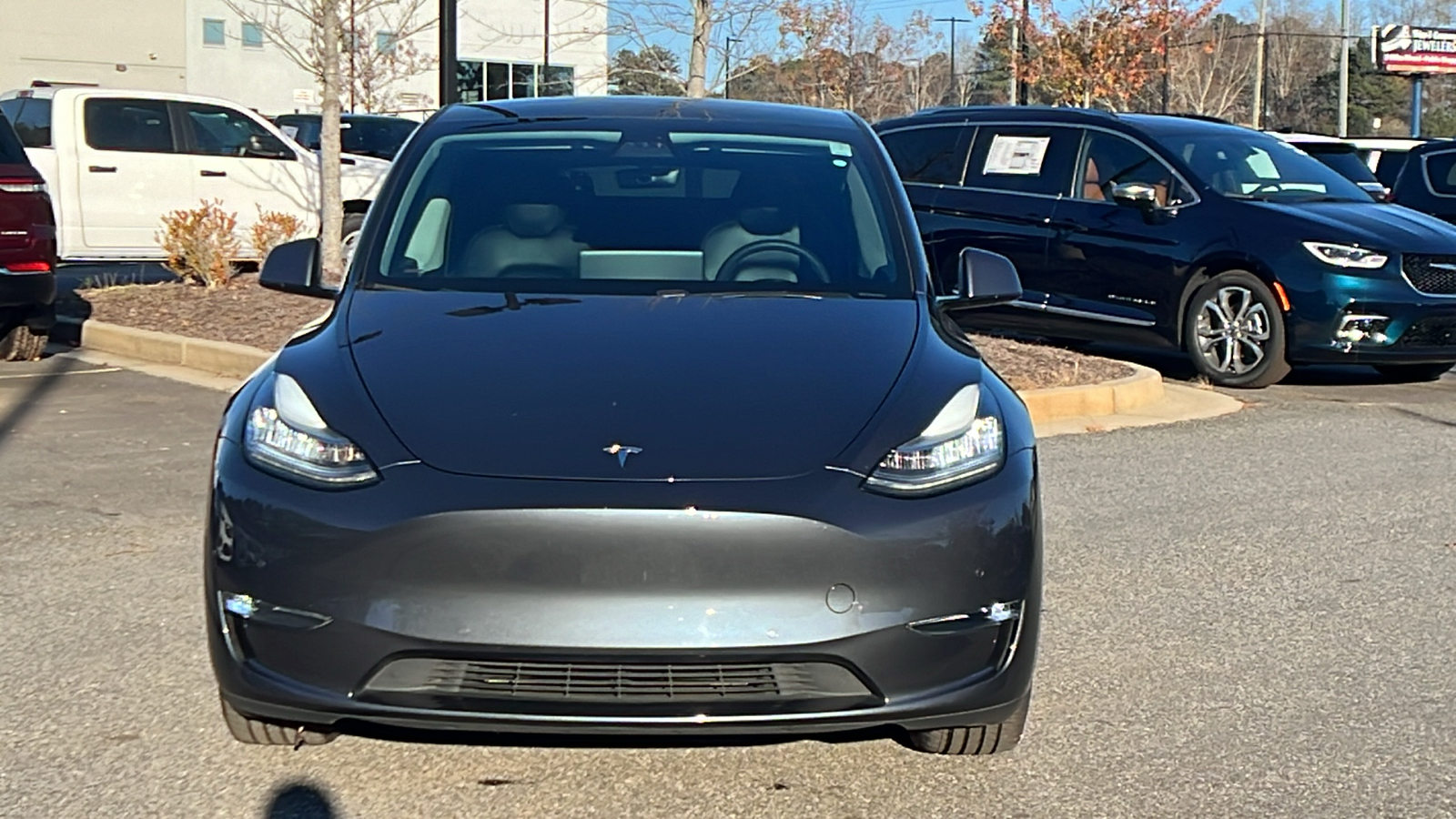 2020 Tesla Model Y Long Range 2