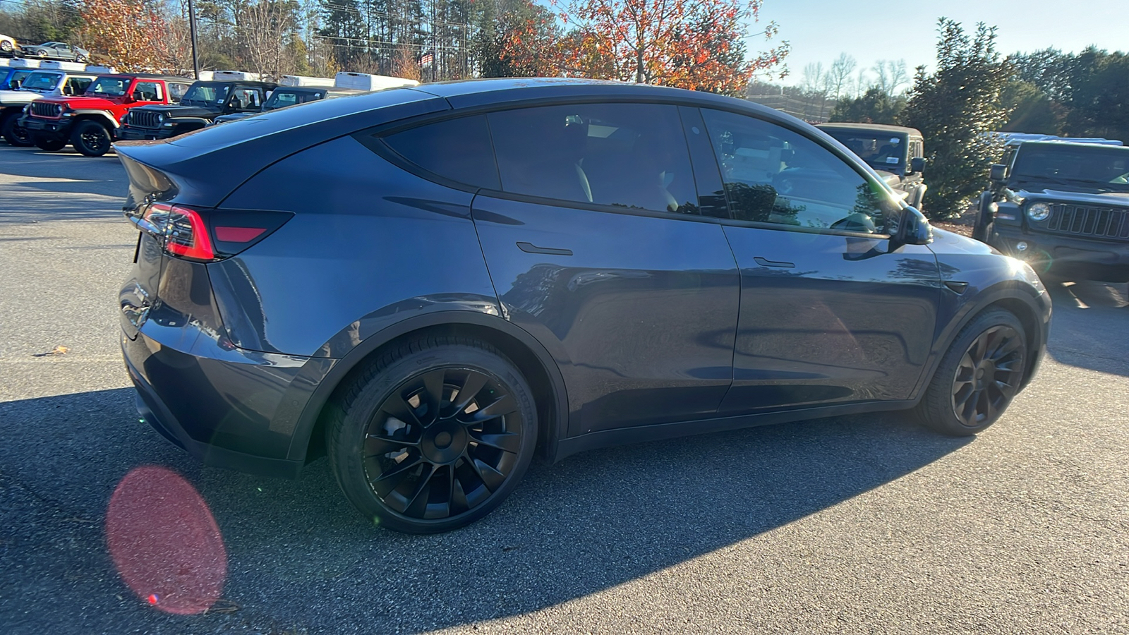 2020 Tesla Model Y Long Range 5