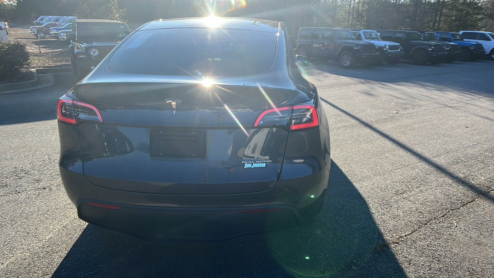 2020 Tesla Model Y Long Range 6