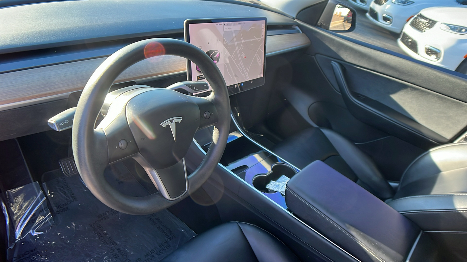 2020 Tesla Model Y Long Range 20