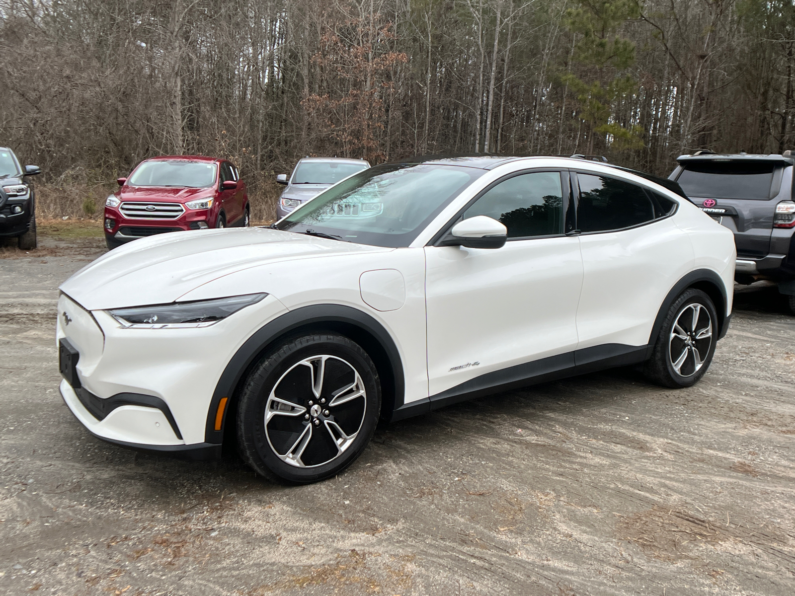 2021 Ford Mustang Mach-E Select 1