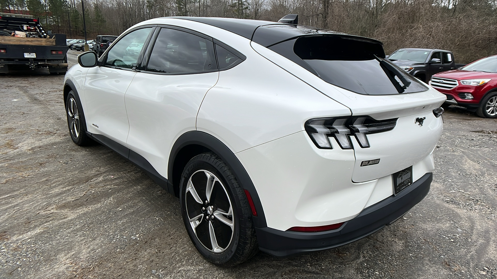 2021 Ford Mustang Mach-E Select 7