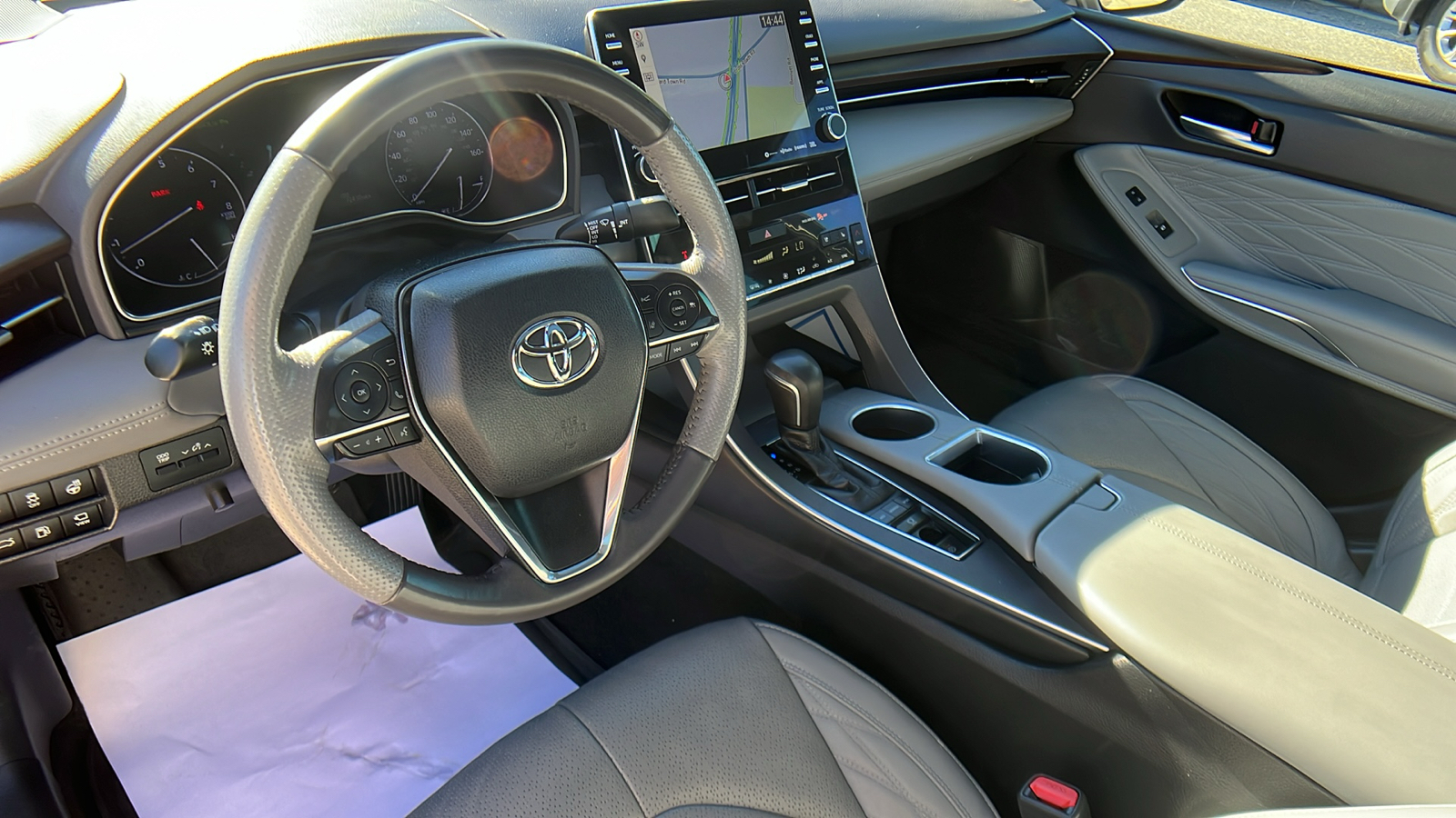 2019 Toyota Avalon XLE 20