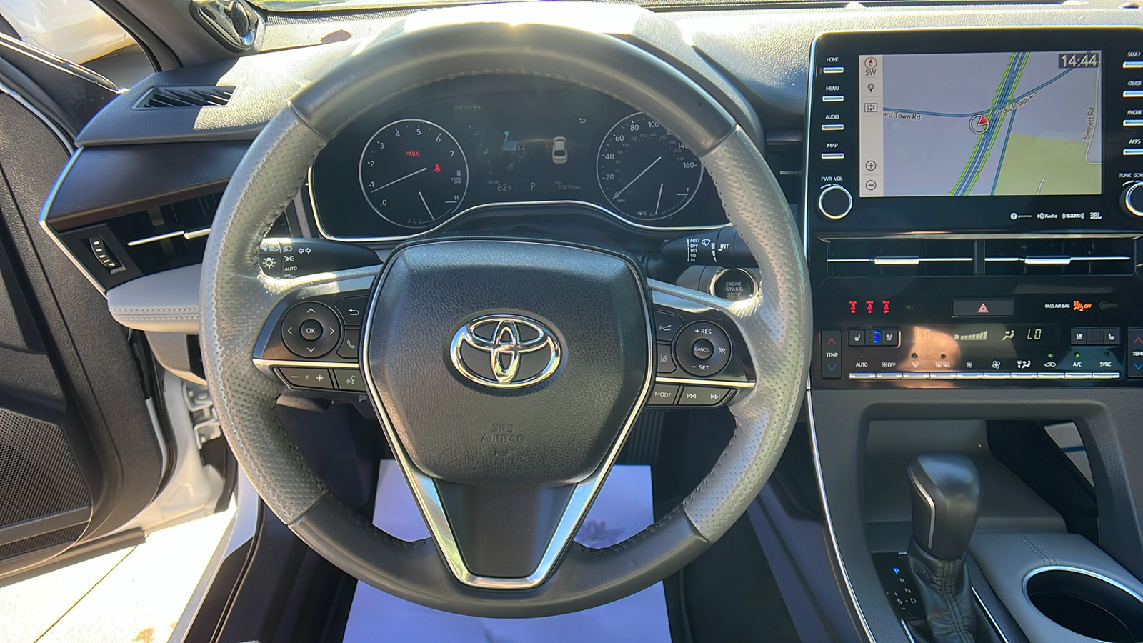 2019 Toyota Avalon XLE 21