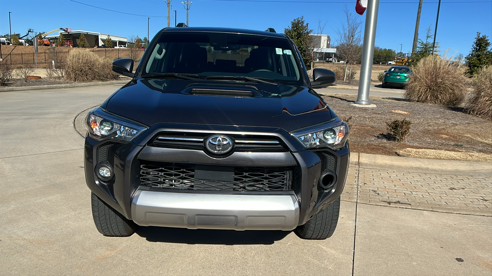 2021 Toyota 4Runner TRD Off Road 2