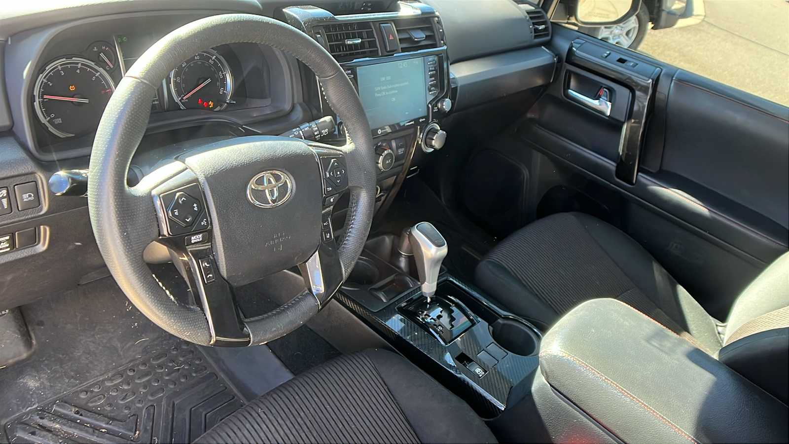 2021 Toyota 4Runner TRD Off Road 19