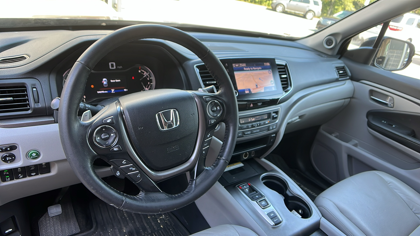 2021 Honda Ridgeline RTL-E 20