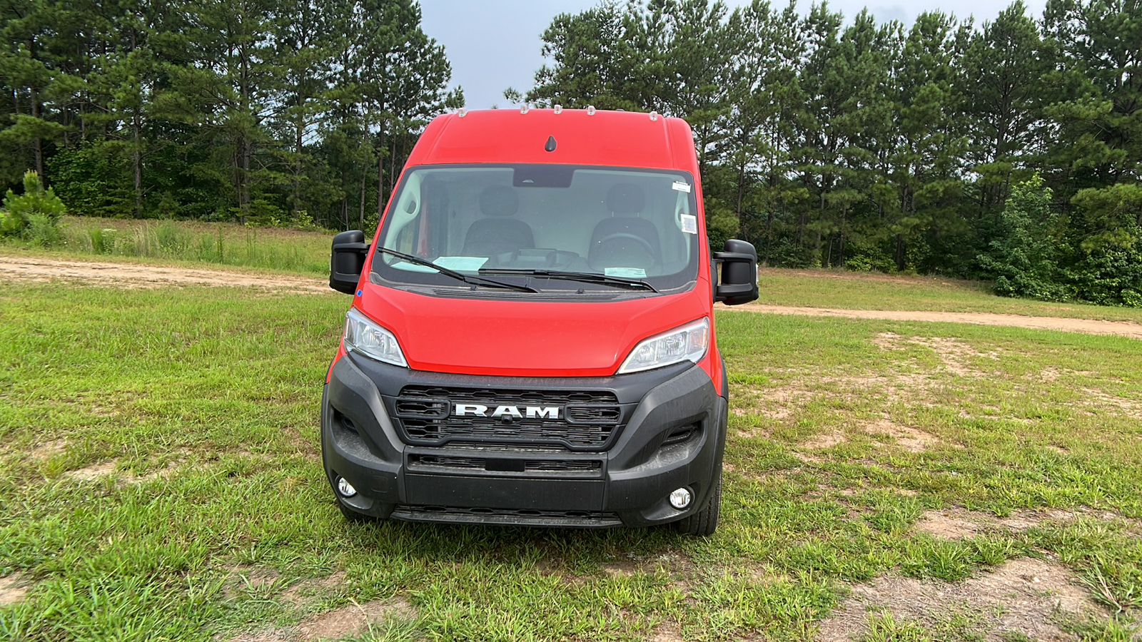 2023 Ram ProMaster Cargo Van  2