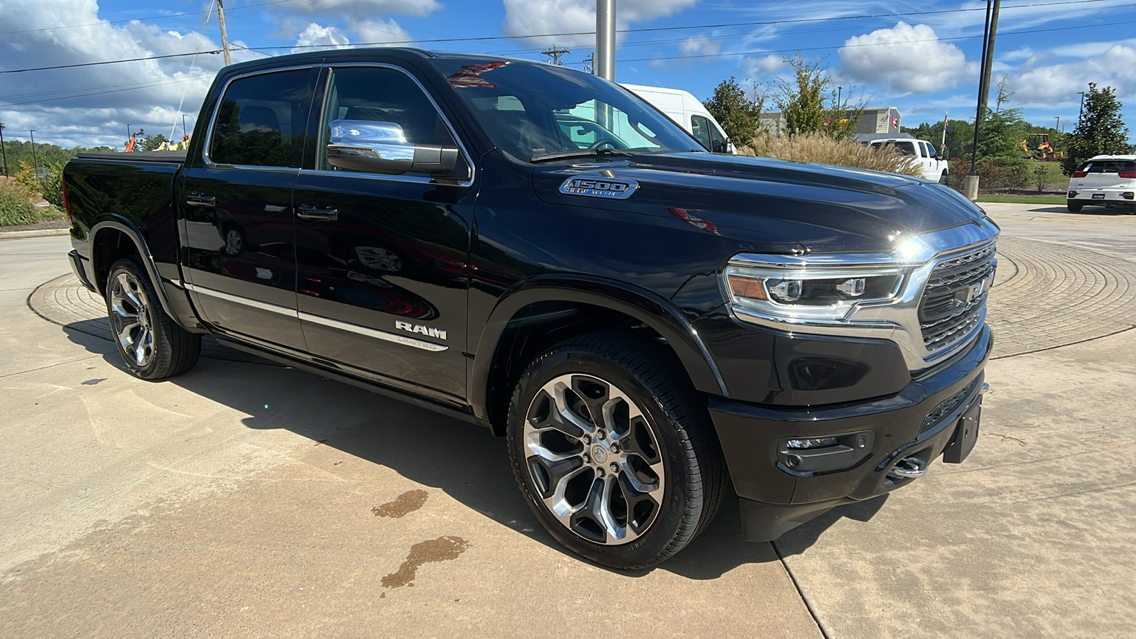 2023 Ram 1500 Limited 3