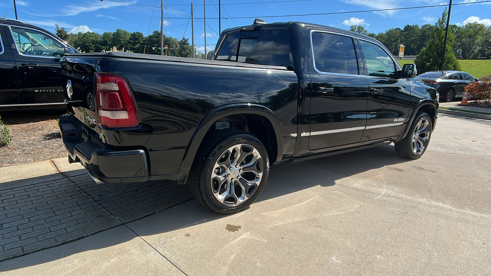 2023 Ram 1500 Limited 5