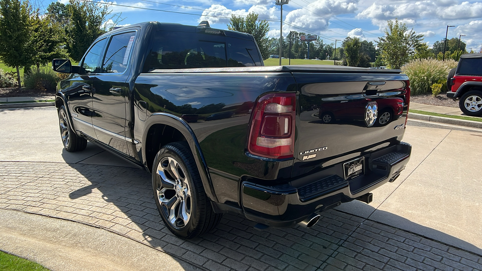 2023 Ram 1500 Limited 7