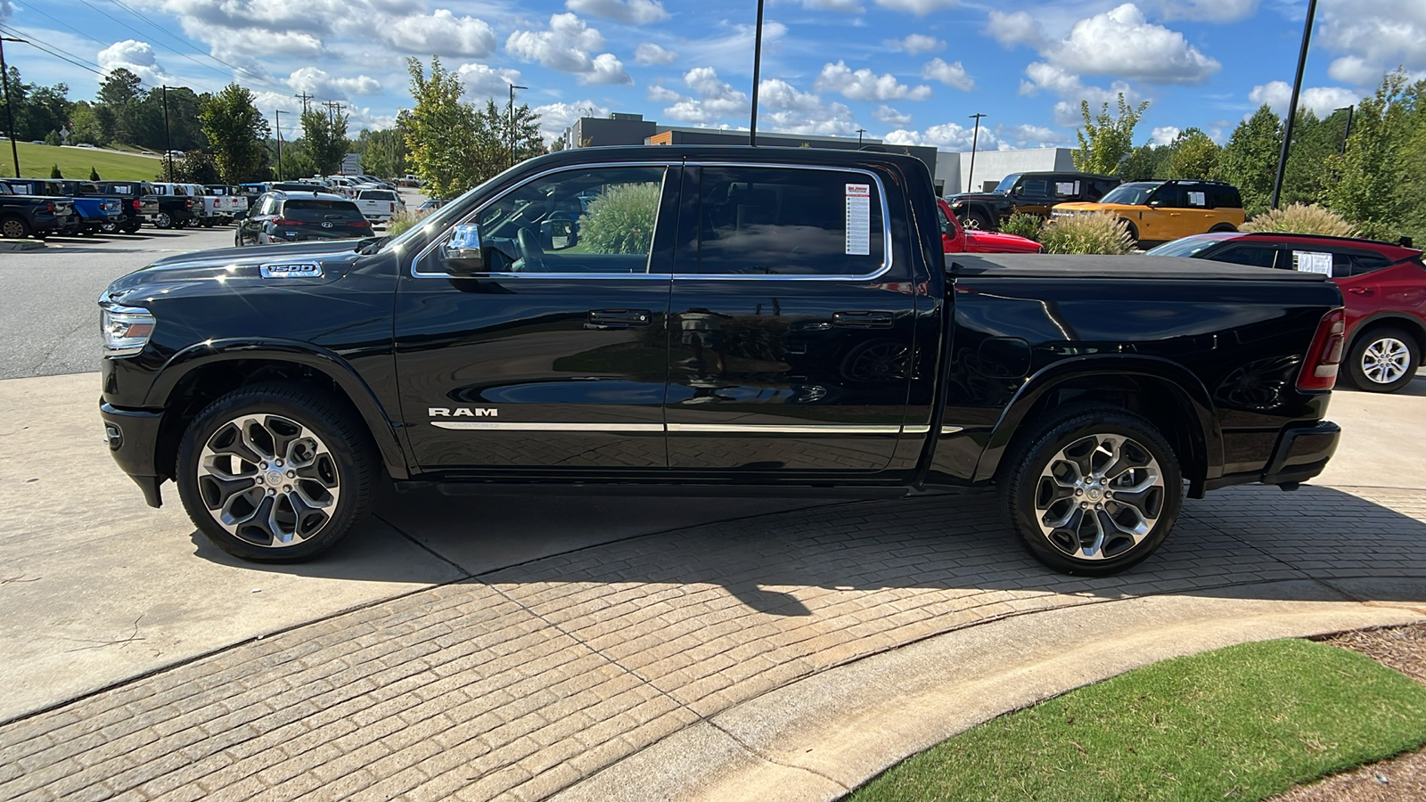 2023 Ram 1500 Limited 8