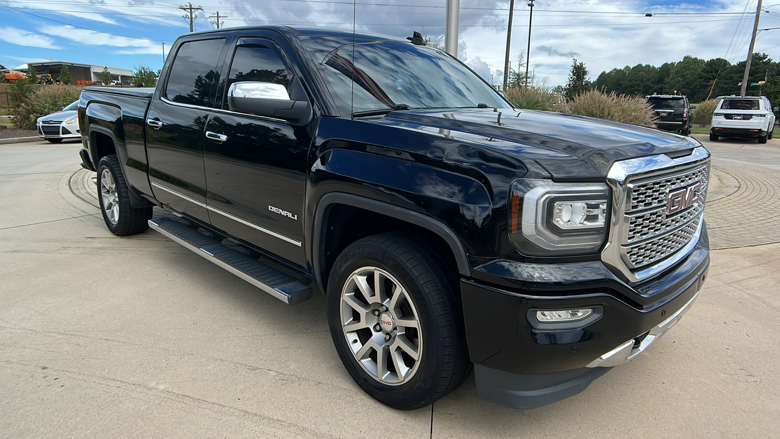 2018 GMC Sierra 1500 Denali 3