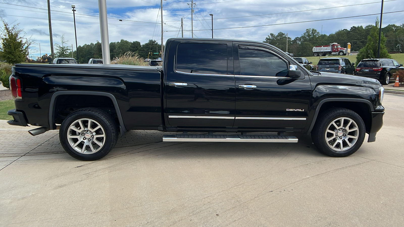 2018 GMC Sierra 1500 Denali 4