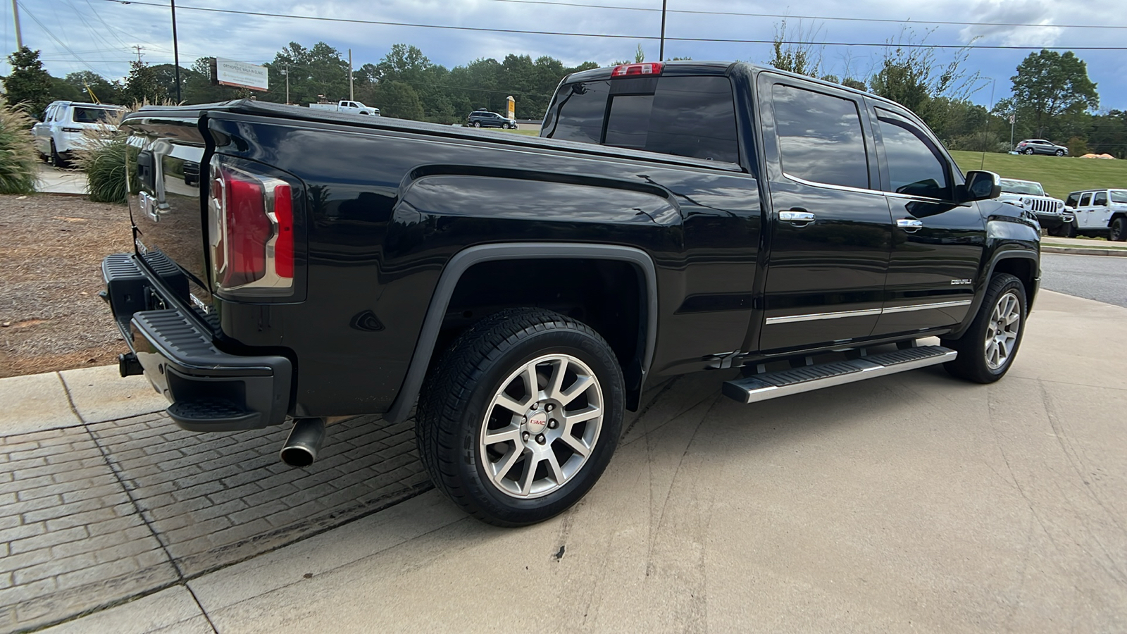 2018 GMC Sierra 1500 Denali 5