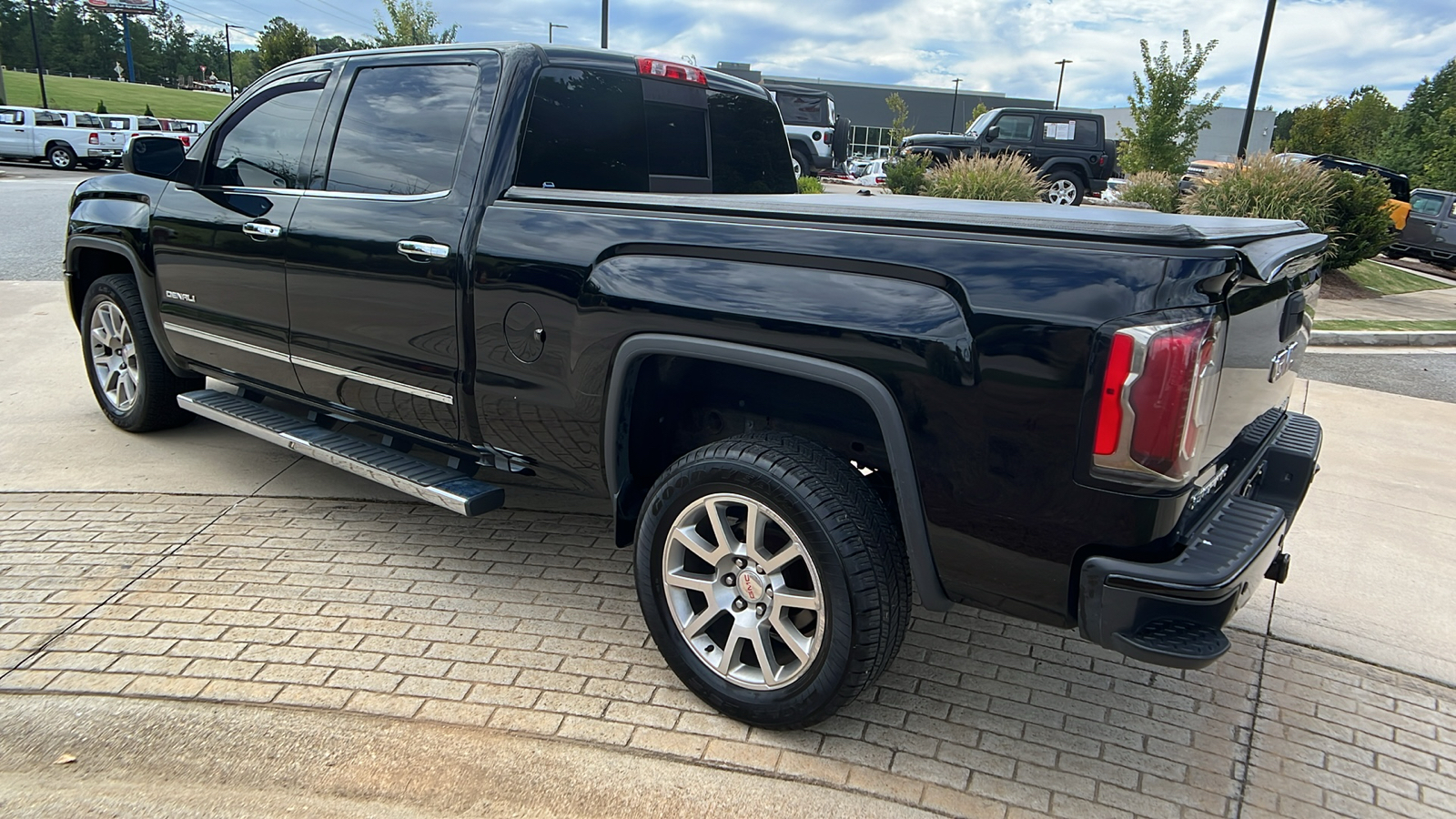 2018 GMC Sierra 1500 Denali 6