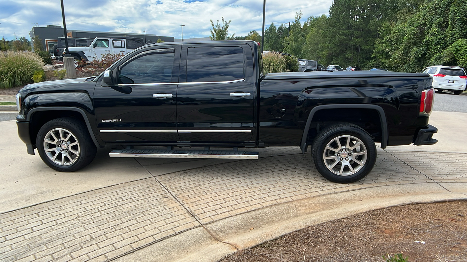 2018 GMC Sierra 1500 Denali 7