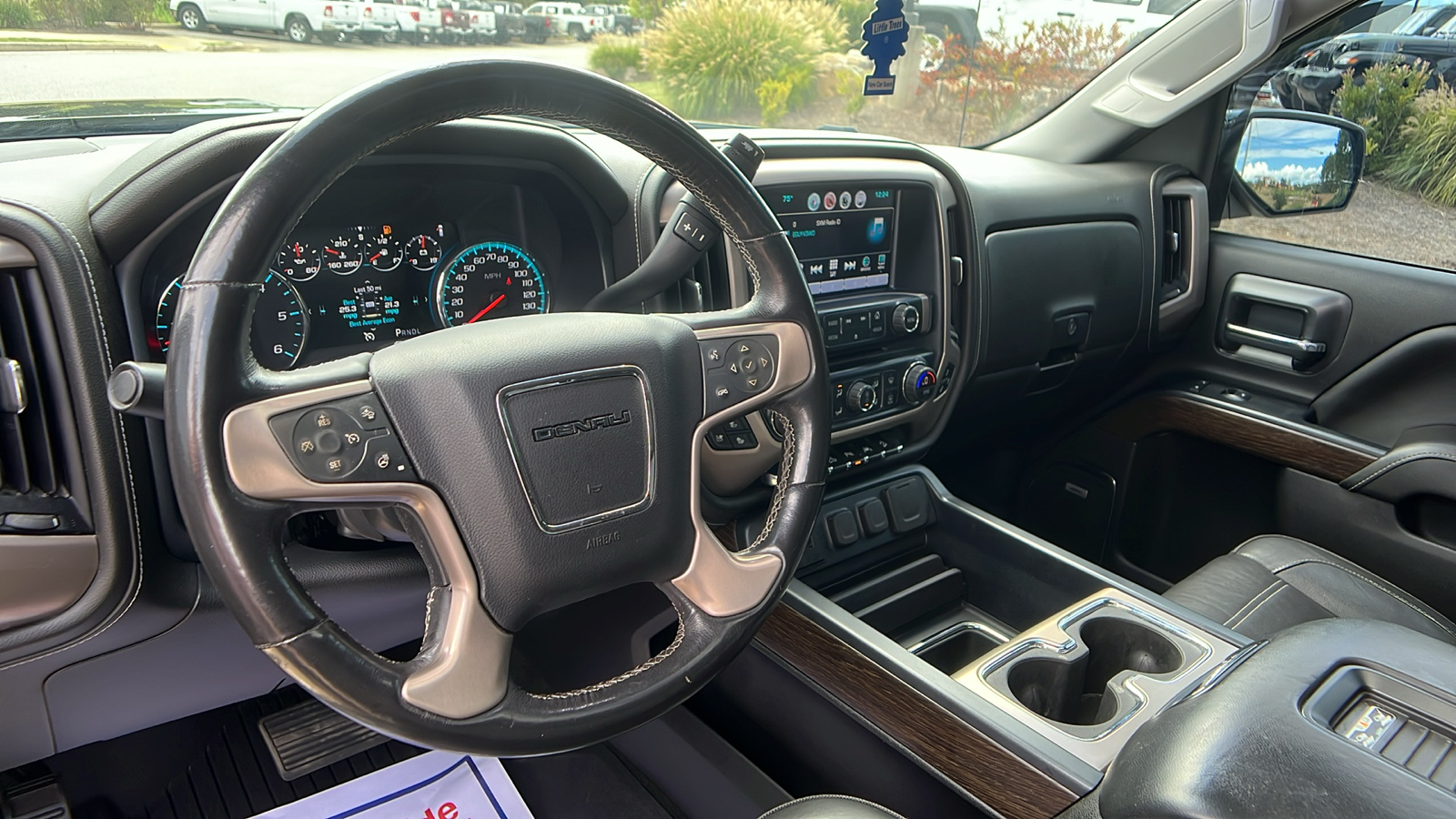 2018 GMC Sierra 1500 Denali 18