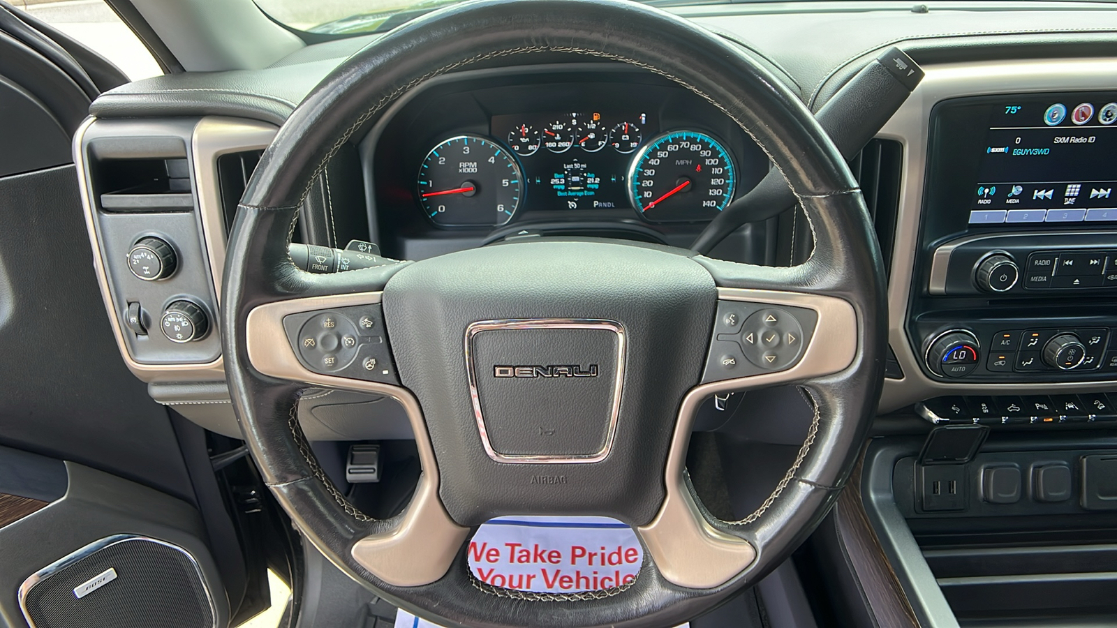 2018 GMC Sierra 1500 Denali 19