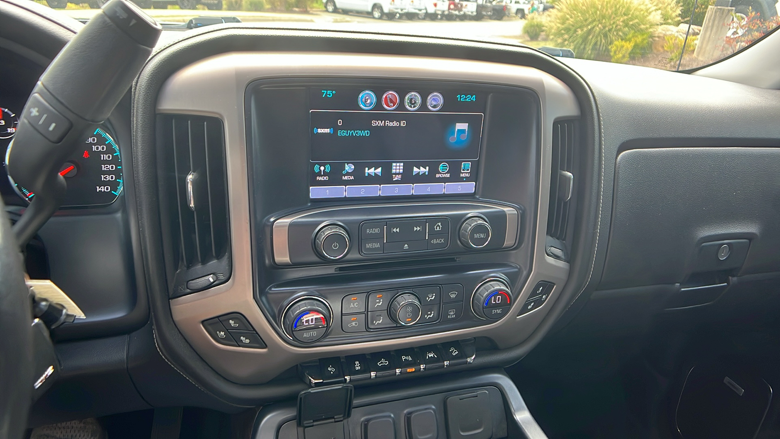 2018 GMC Sierra 1500 Denali 24