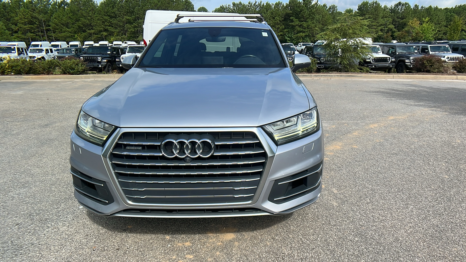 2017 Audi Q7 Premium Plus 2