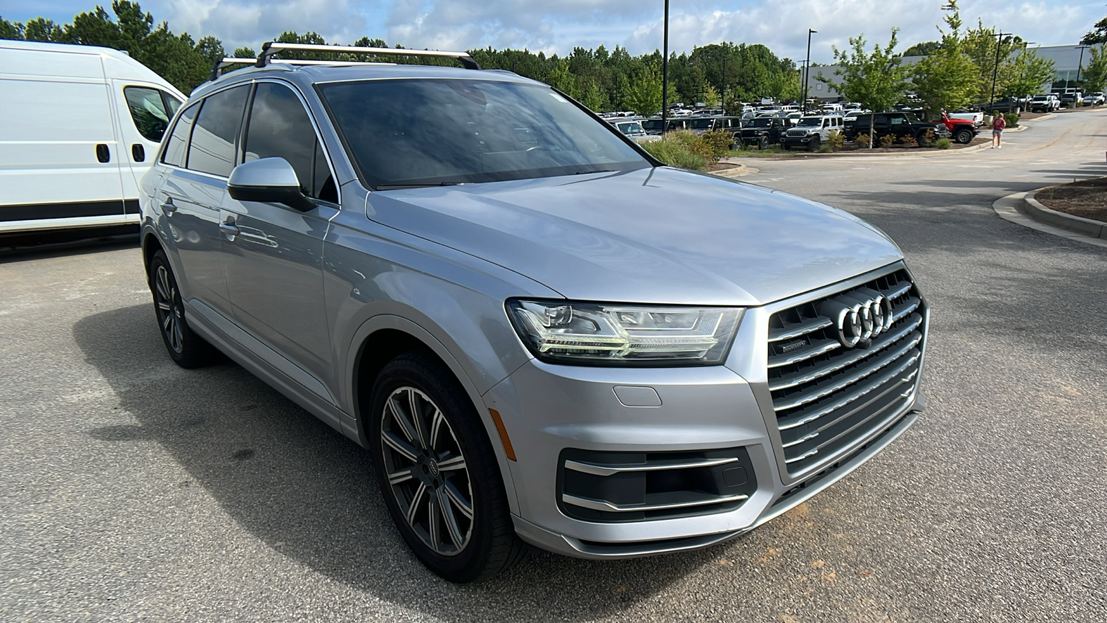 2017 Audi Q7 Premium Plus 3