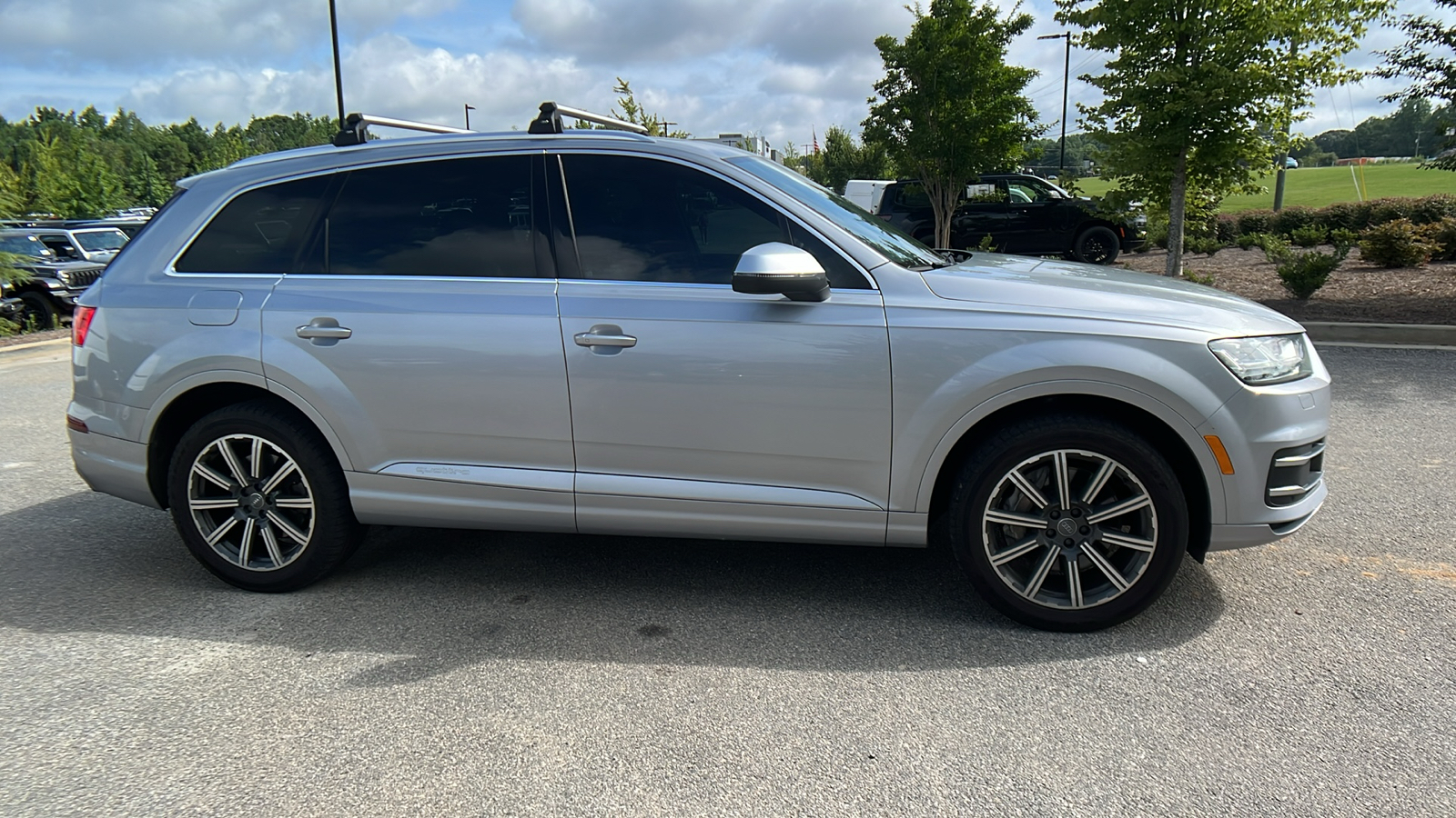 2017 Audi Q7 Premium Plus 4