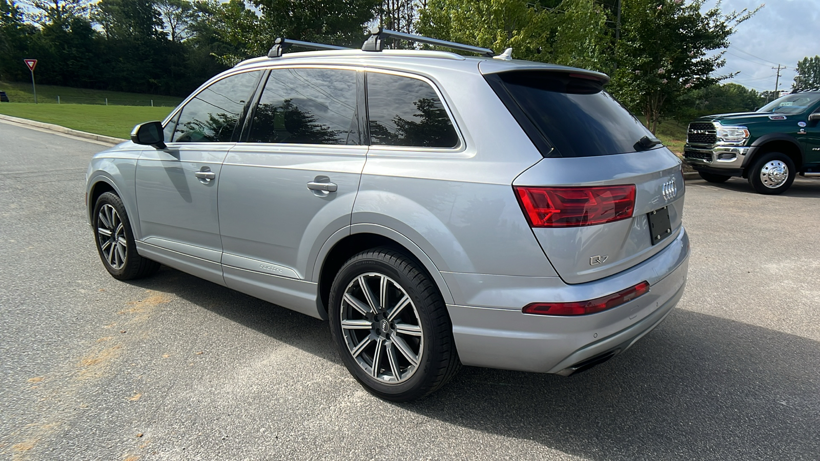 2017 Audi Q7 Premium Plus 7