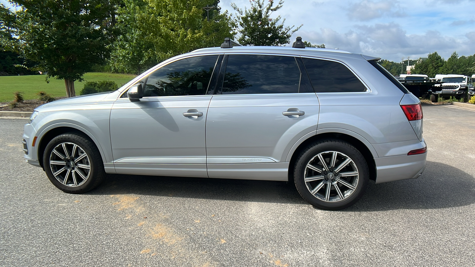 2017 Audi Q7 Premium Plus 8