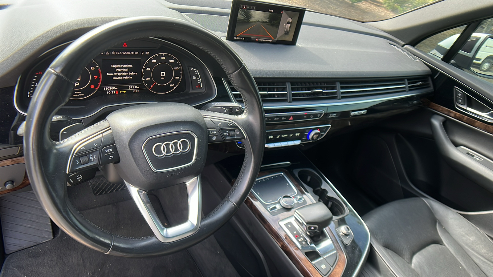 2017 Audi Q7 Premium Plus 20