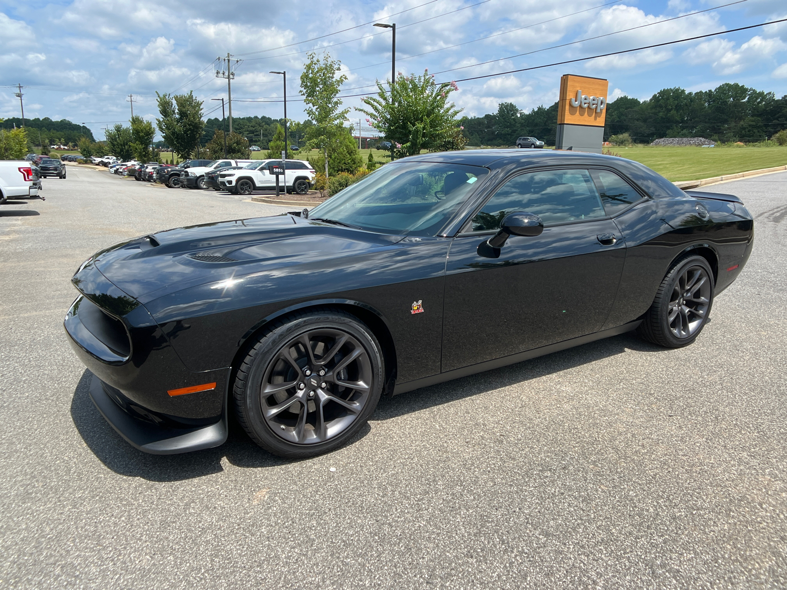 2023 Dodge Challenger R/T Scat Pack 1