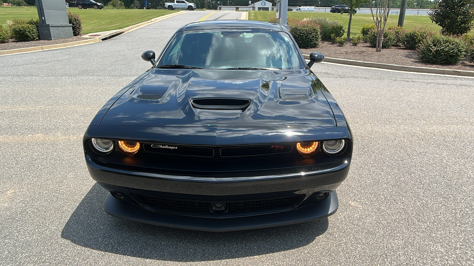 2023 Dodge Challenger R/T Scat Pack 2