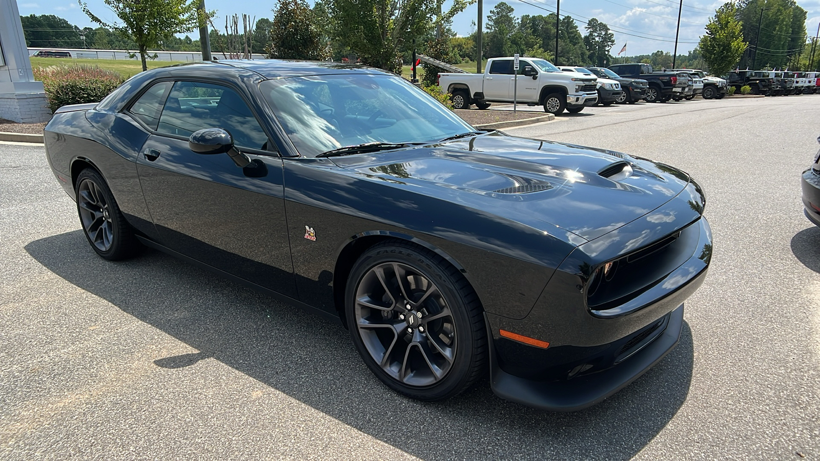 2023 Dodge Challenger R/T Scat Pack 3