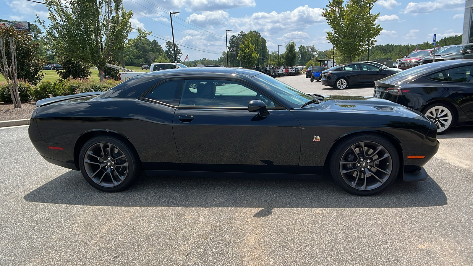 2023 Dodge Challenger R/T Scat Pack 4