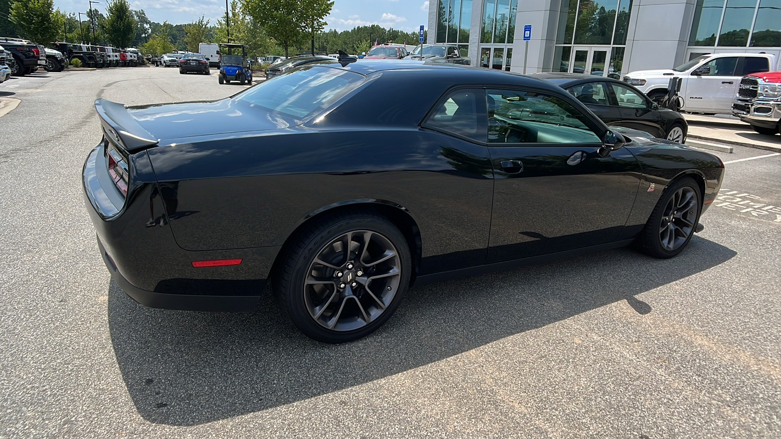 2023 Dodge Challenger R/T Scat Pack 5