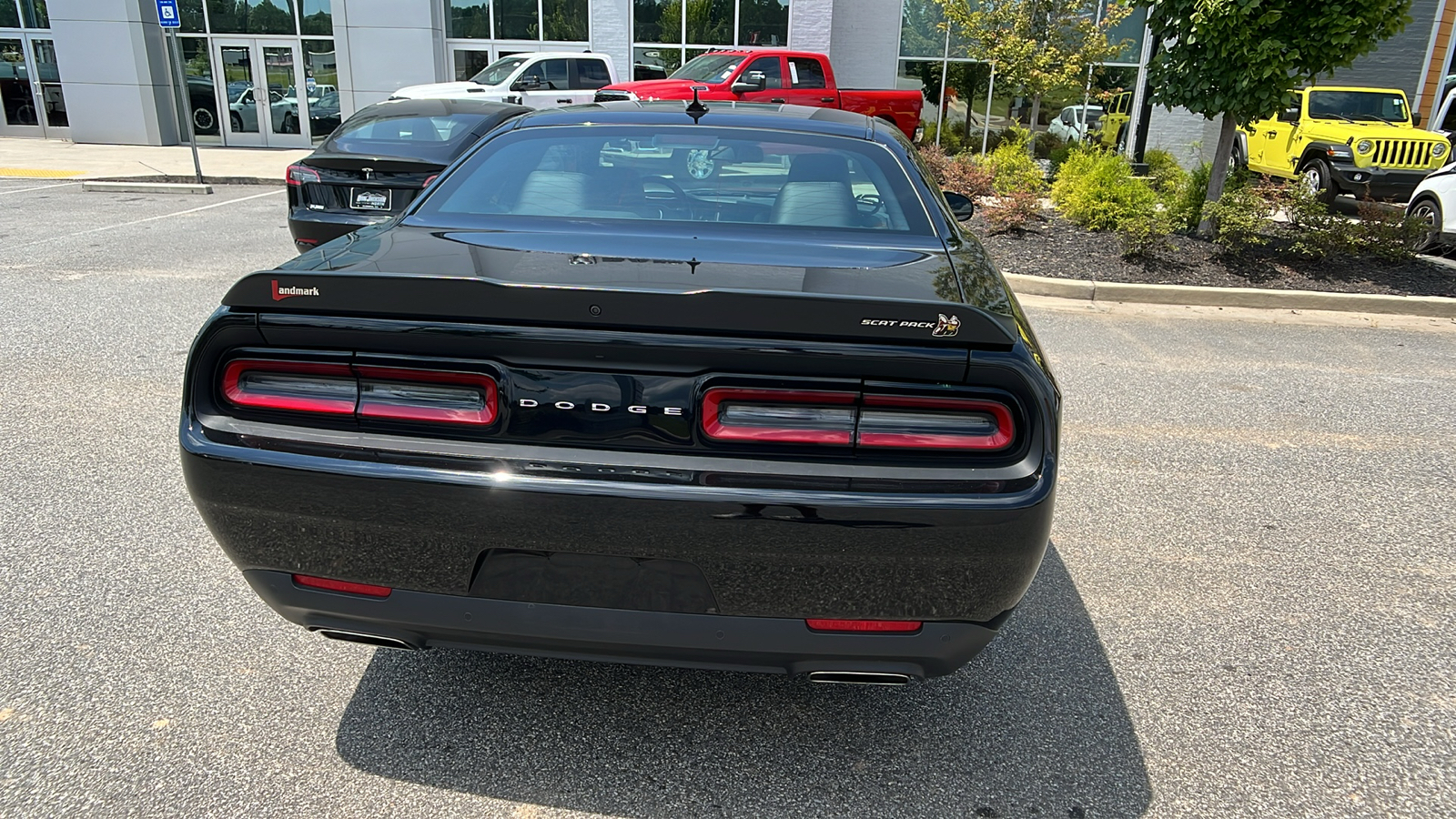 2023 Dodge Challenger R/T Scat Pack 6