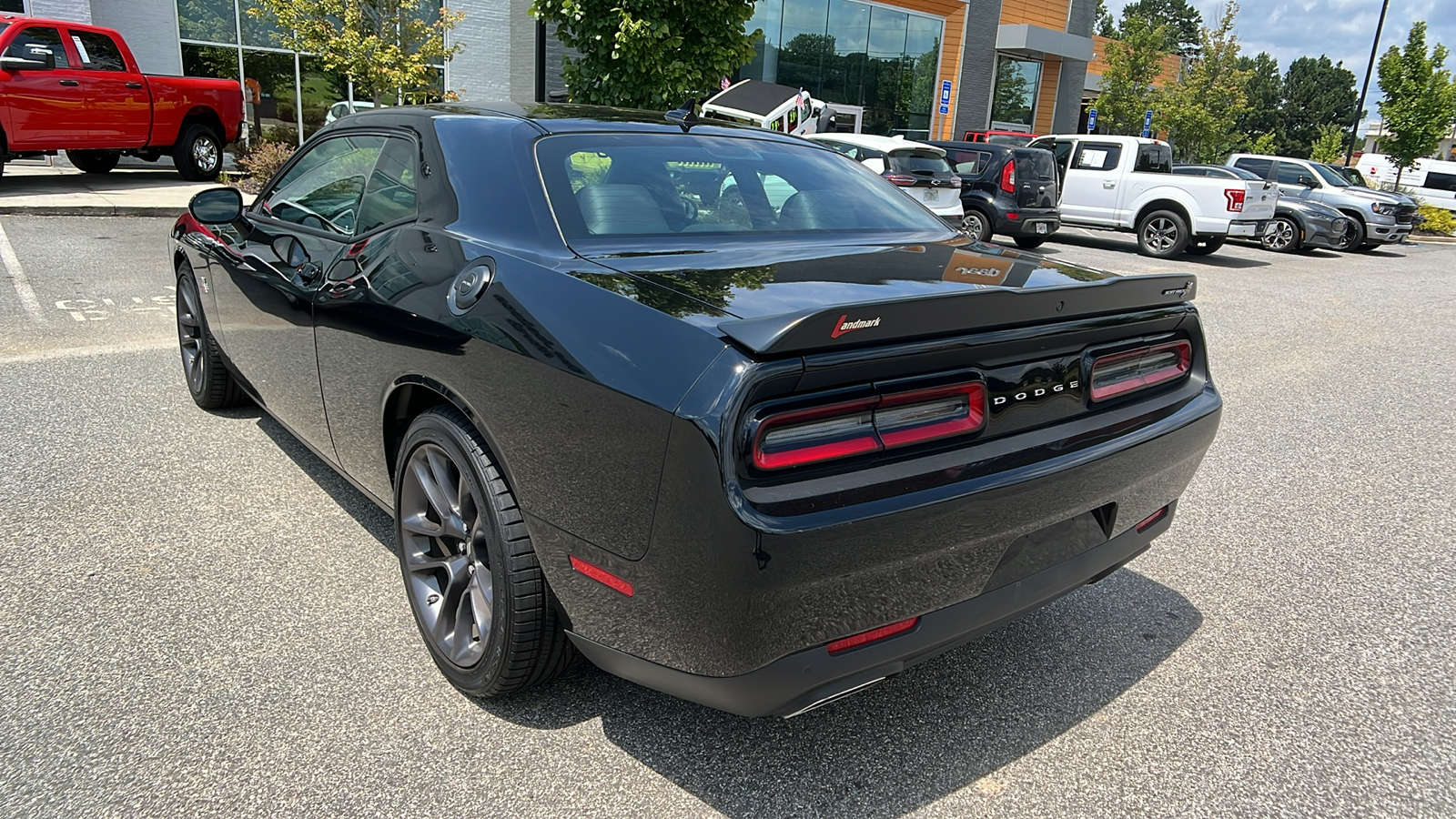 2023 Dodge Challenger R/T Scat Pack 7