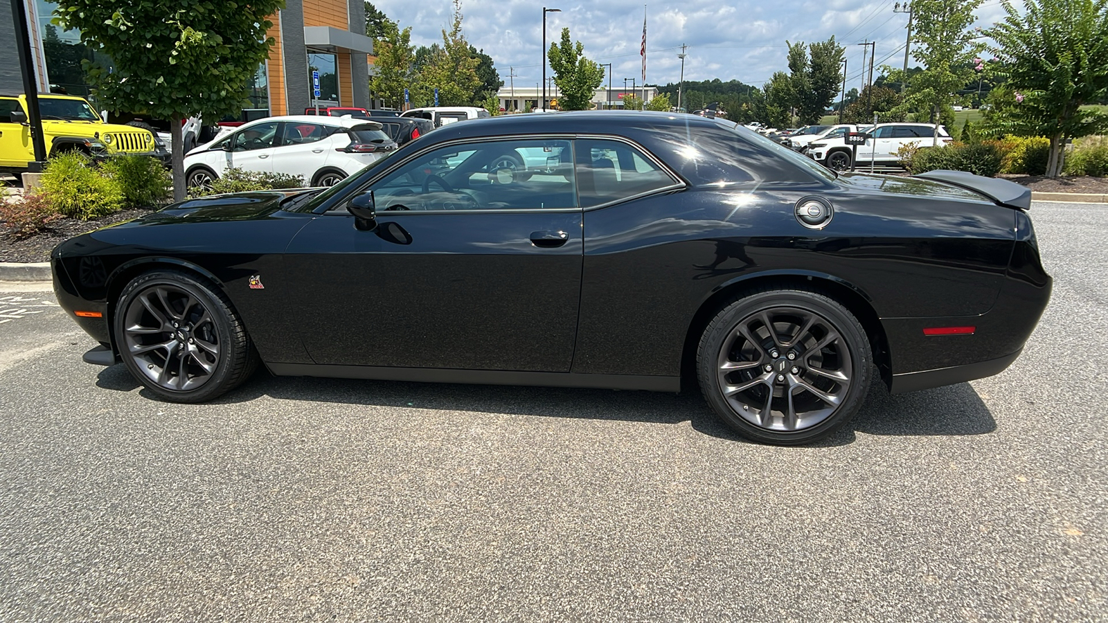 2023 Dodge Challenger R/T Scat Pack 8