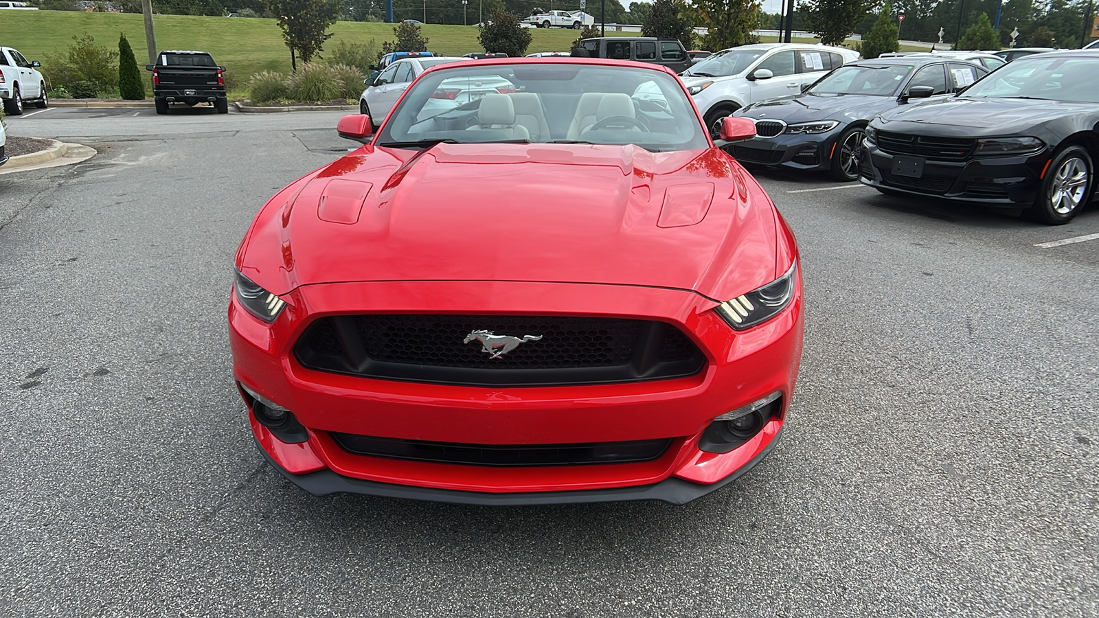 2015 Ford Mustang GT Premium 2