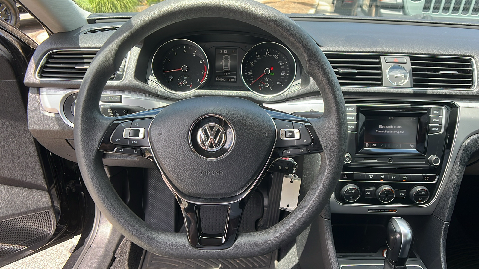 2017 Volkswagen Passat 1.8T S 20