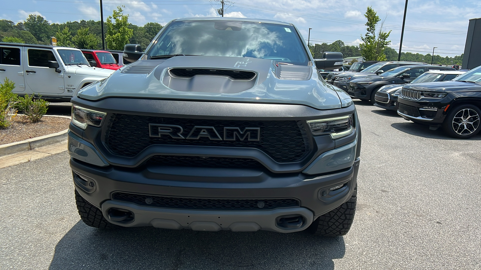 2021 Ram 1500 TRX 2